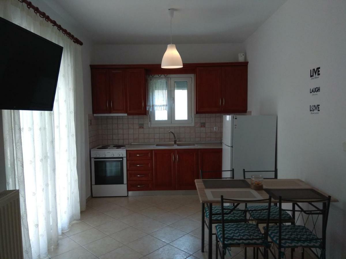 My Home Apartments 1 Limenas  Zewnętrze zdjęcie
